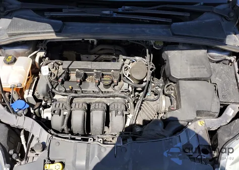 2014 Ford Focus Se z USA, uszkodzony, nr VIN 1FADP3K21EL276549